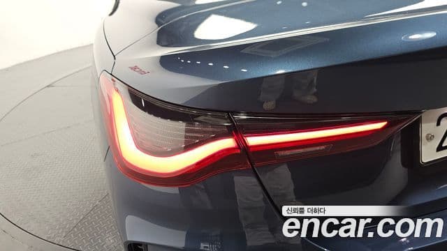 BMW 4 Series 2024 — Photo 13/30