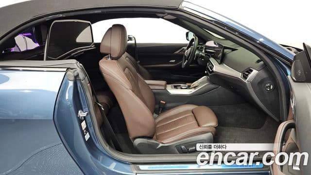 BMW 4 Series 2024 — Photo 22/30