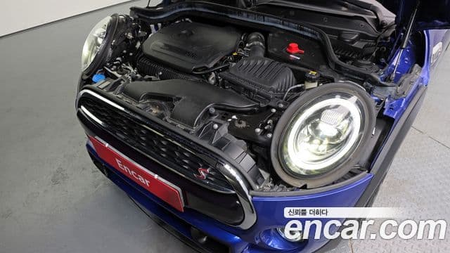 Mini Cooper S Convertible 2021 — фото 6 из 20