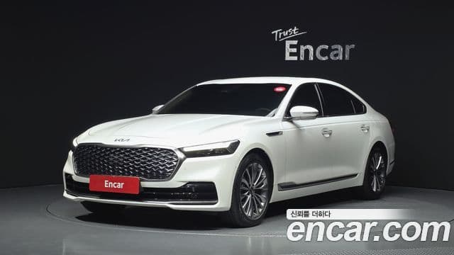 Kia The K9 2022 — ფოტო 20/20