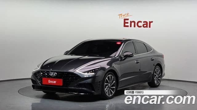 Hyundai Sonata, 2021