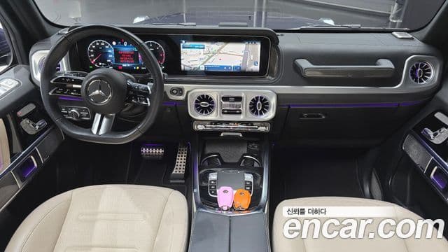 Mercedes-Benz G-Class 2024 — Photo 8/34