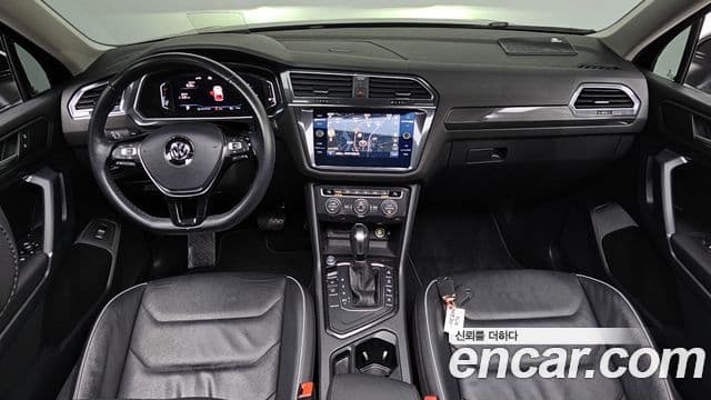 Volkswagen Tiguan Allspace 2020 — ფოტო 7/20