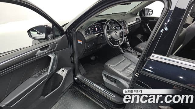 Volkswagen Tiguan Allspace 2020 — ფოტო 10/20