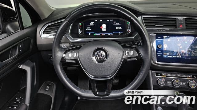 Volkswagen Tiguan Allspace 2020 — ფოტო 12/20