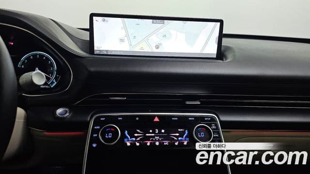 Genesis GV80 2022 — фото 14 из 20