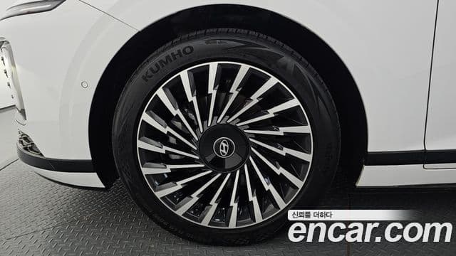 Hyundai Grandeur 2023 — Şəkil 4/20