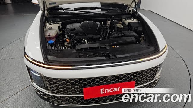 Hyundai Grandeur 2023 — Şəkil 5/20