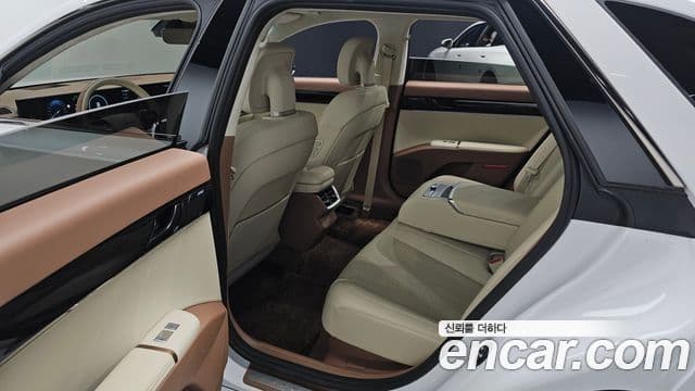 Hyundai Grandeur 2023 — Şəkil 11/20