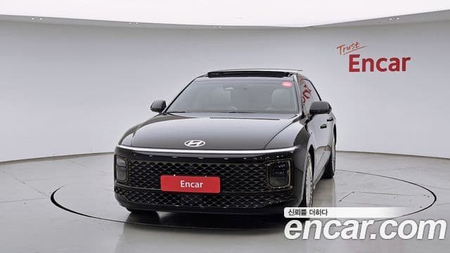 Hyundai Grandeur 2023 — Фото 3/20