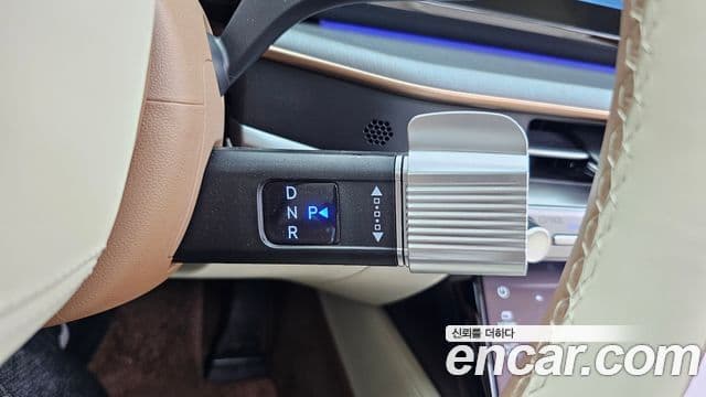 Hyundai Grandeur 2023 — Фото 9/20