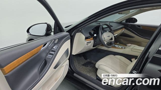 Genesis Electrified G80 2021 — фото 10 из 20