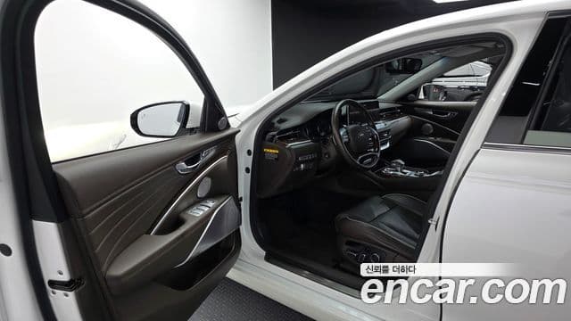 Kia The K9 2019 — Şəkil 8/20