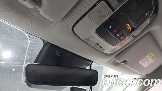Hyundai The New Tucson 2021 — Фото 20/20