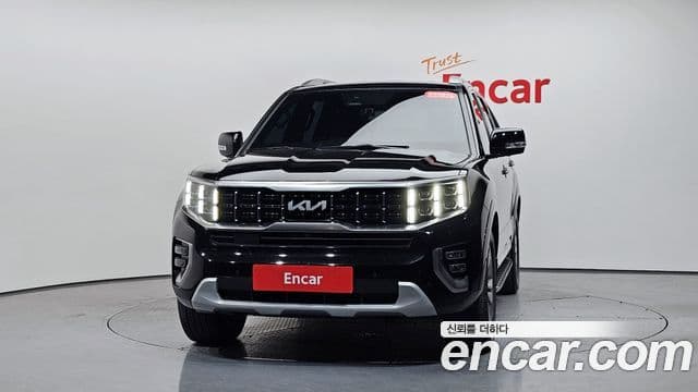 Kia Mohave The Master 2023 — Şəkil 3/20