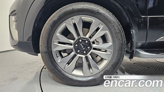 Kia Mohave The Master 2023 — Şəkil 5/20
