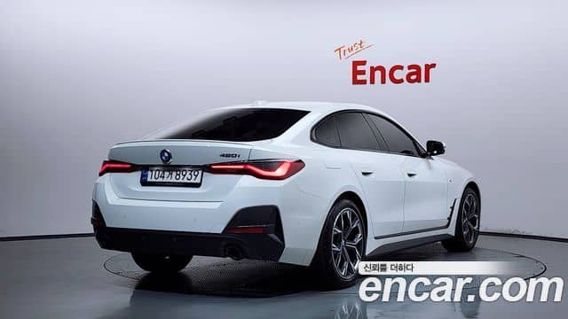 BMW 4 Series, 2024