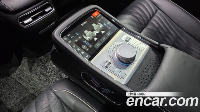 Genesis G90 2023 — Şəkil 18/20