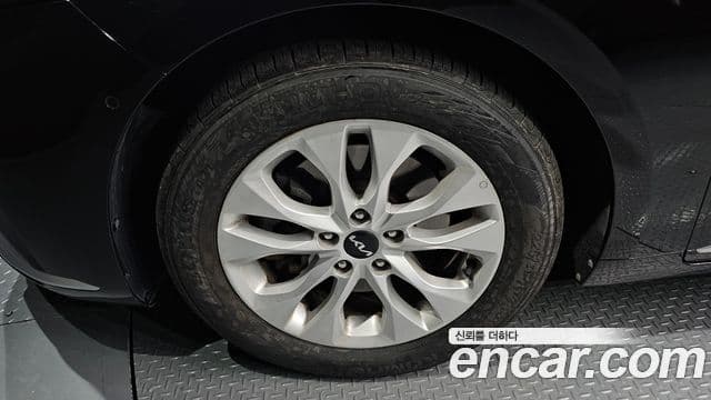 Kia K8 2021 — Şəkil 5/20