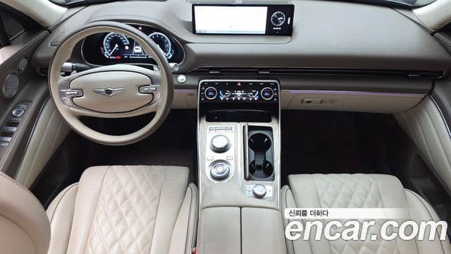 Genesis GV80 2023 — фото 7 из 20