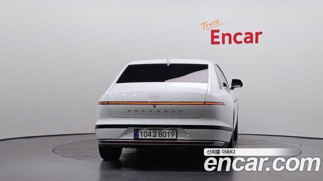 Hyundai Grandeur 2025 — Şəkil 4/20