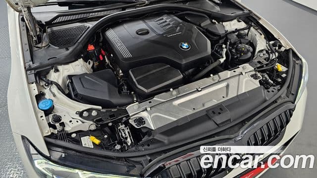 BMW 3 Series 2023 — Şəkil 5/20
