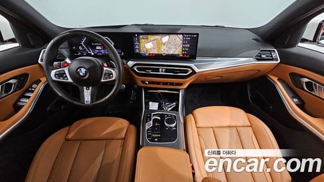 BMW 3 Series 2023 — Şəkil 6/20