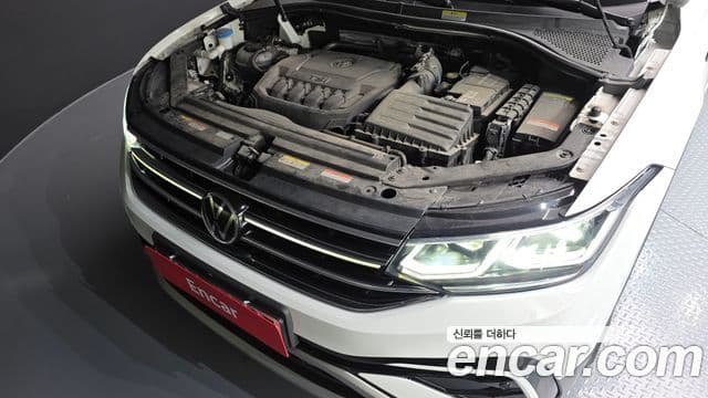 Volkswagen Tiguan Allspace 2023 — фото 6 из 20