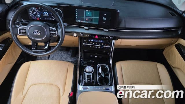 Kia Carnival 2021 — Şəkil 7/20