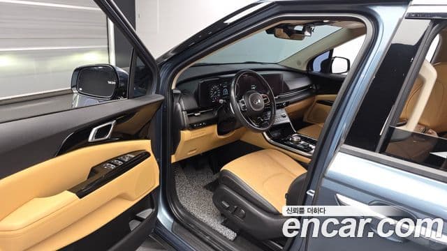 Kia Carnival 2021 — Şəkil 10/20
