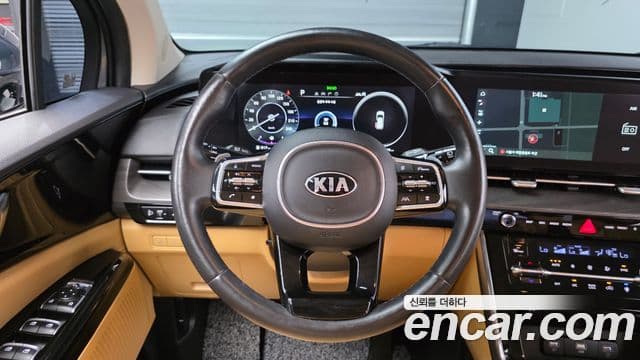 Kia Carnival 2021 — Şəkil 12/20