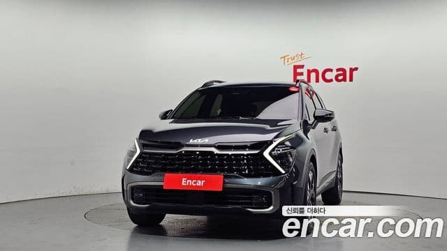 Kia Sportage 2022 — Şəkil 3/20