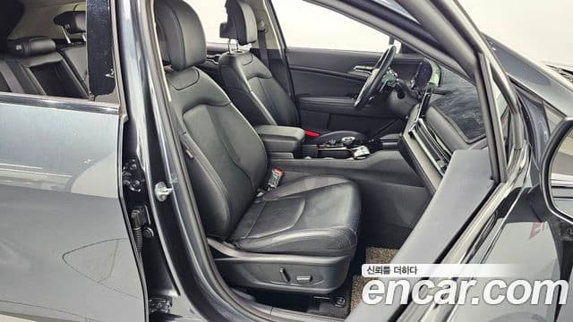 Kia Sportage 2022 — Şəkil 10/20