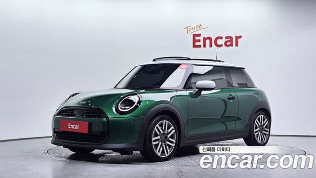 Mini Cooper C 2025 — Şəkil 2/30