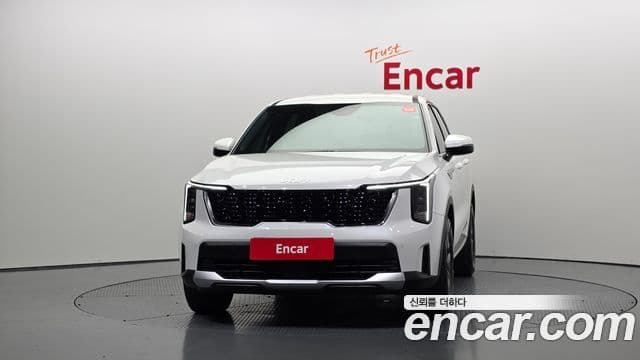 Kia Sorento 2024 — ფოტო 3/20