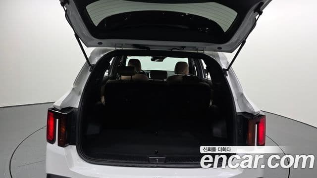 Kia Sorento 2024 — ფოტო 20/20