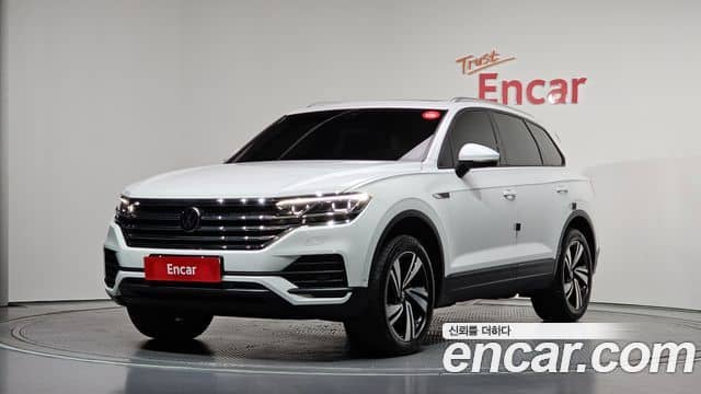 Volkswagen Touareg, 2023