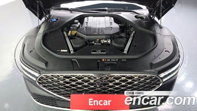 Genesis G90 2022 — ფოტო 6/20