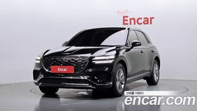 Genesis GV70, 2025