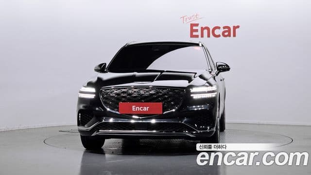 Genesis GV70 2025 — ფოტო 3/20