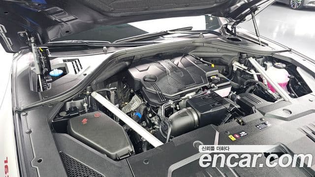 Genesis GV70 2025 — ფოტო 6/20