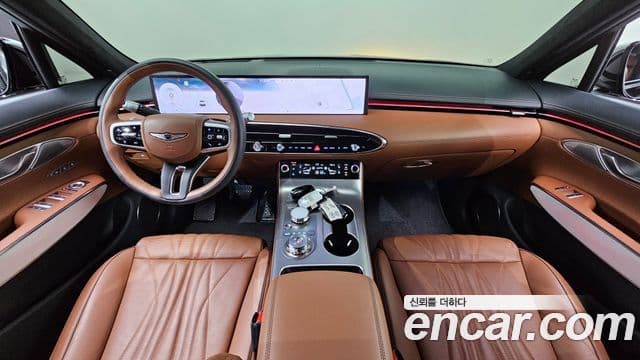 Genesis GV70 2025 — ფოტო 7/20