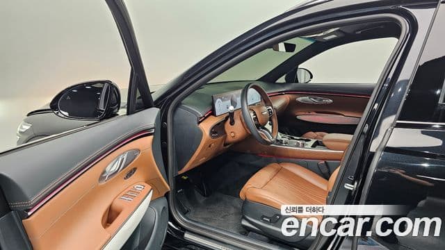 Genesis GV70 2025 — ფოტო 10/20