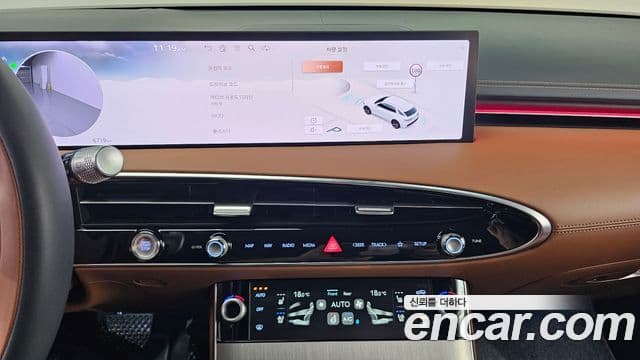 Genesis GV70 2025 — ფოტო 12/20