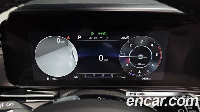 Kia Carnival 2022 — Фото 8/20