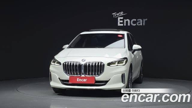 BMW 2 Series Active Tourer 2022 — Şəkil 3/20