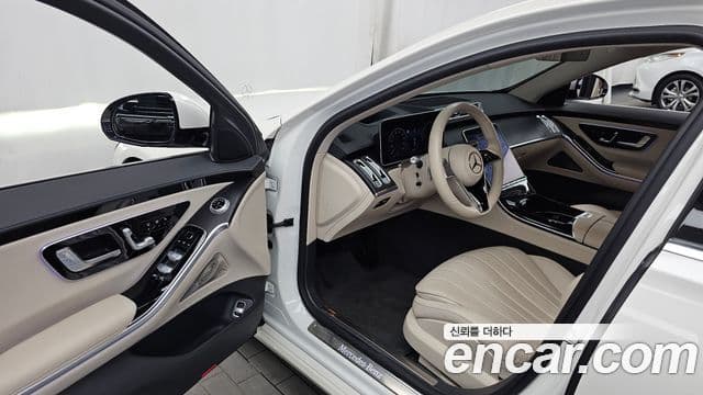 Mercedes-Benz S-Class 2022 — Şəkil 10/20