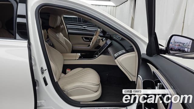 Mercedes-Benz S-Class 2022 — Şəkil 11/20