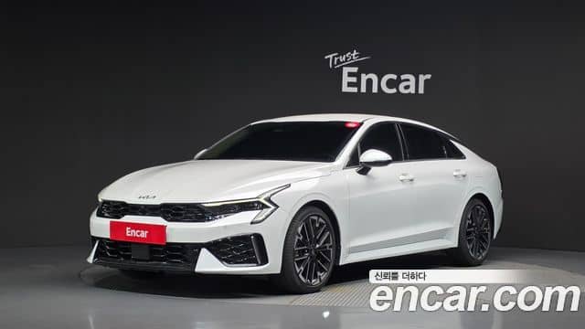 Kia K5, 2024