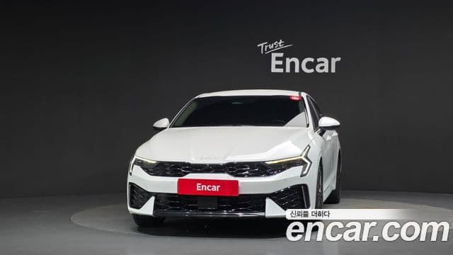Kia K5 2024 — ფოტო 3/20